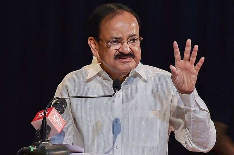 ಉಪರಾಷ್ಟ್ರಪತಿ ಎಂ.ವೆಂಕಯ್ಯ ನಾಯ್ಡು