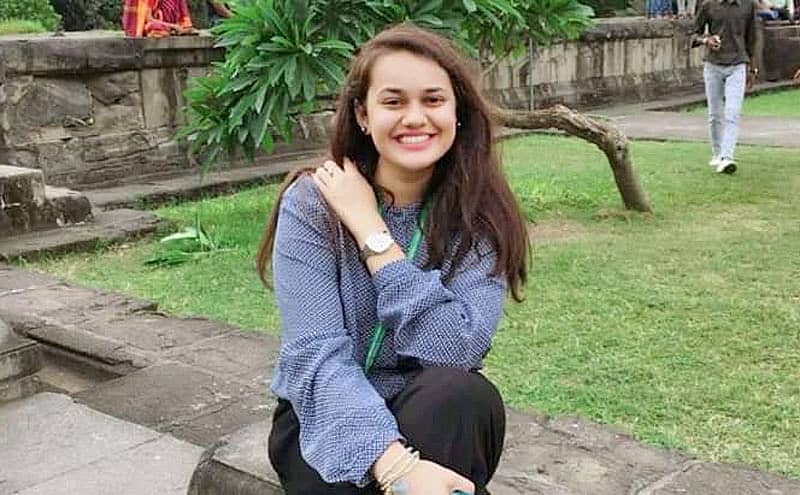 ಐಎಎಸ್ ಅಧಿಕಾರಿ ಟಿನಾ ಡಾಬಿ – ಚಿತ್ರ ಕೃಪೆ: ಫೇಸ್‌ಬುಕ್‌ ಪುಟ