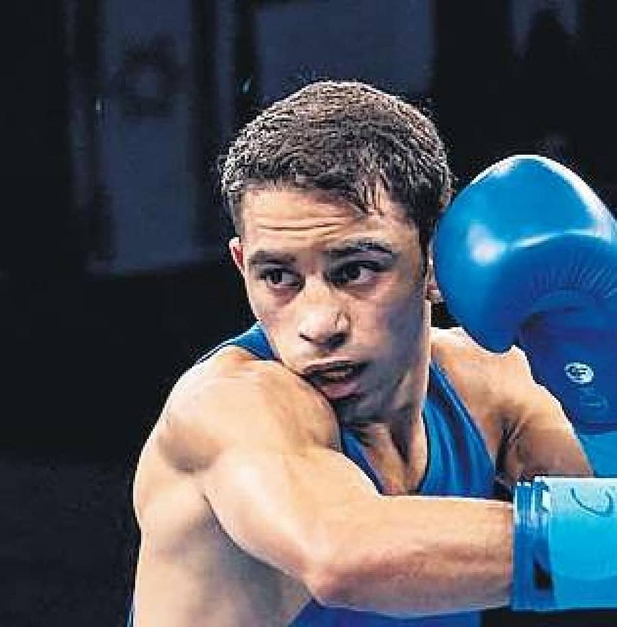 ಅಮಿತ್ ಪಂಗಲ್