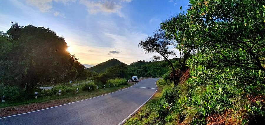 ಮದನಿಂಗನ ಕಣಿವೆ