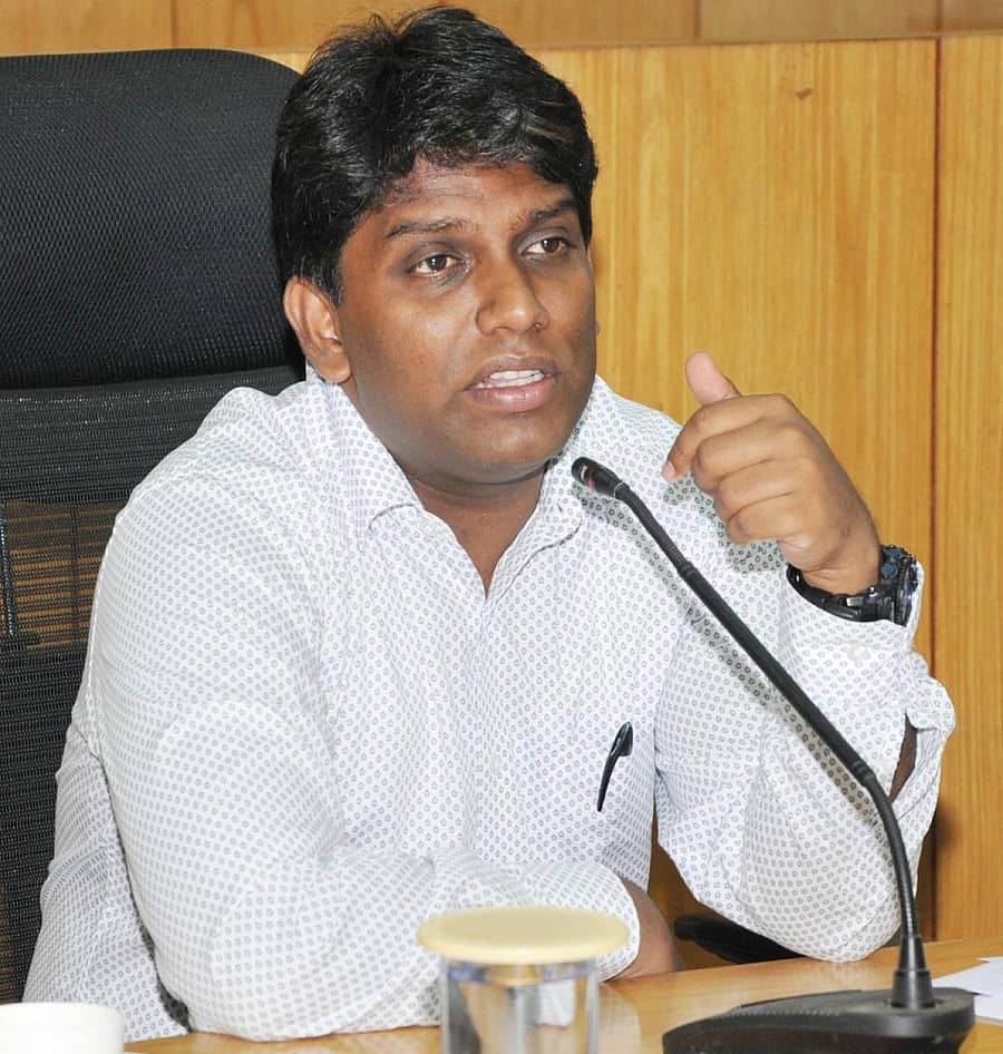 ಡಾ.ಕೆ.ರಾಕೇಶ್ ಕುಮಾರ್