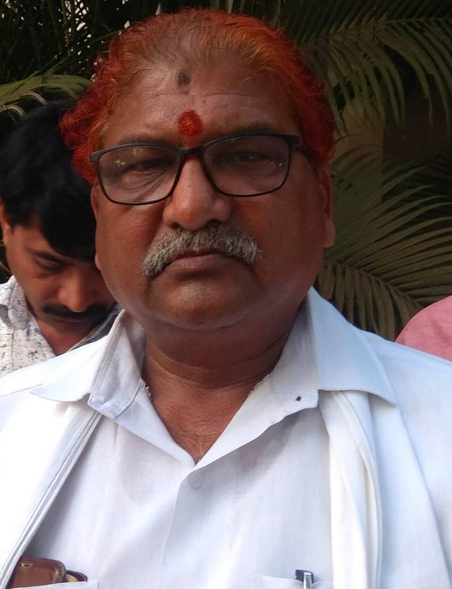 ಭೀಮಪ್ಪ ಗಡಾದ