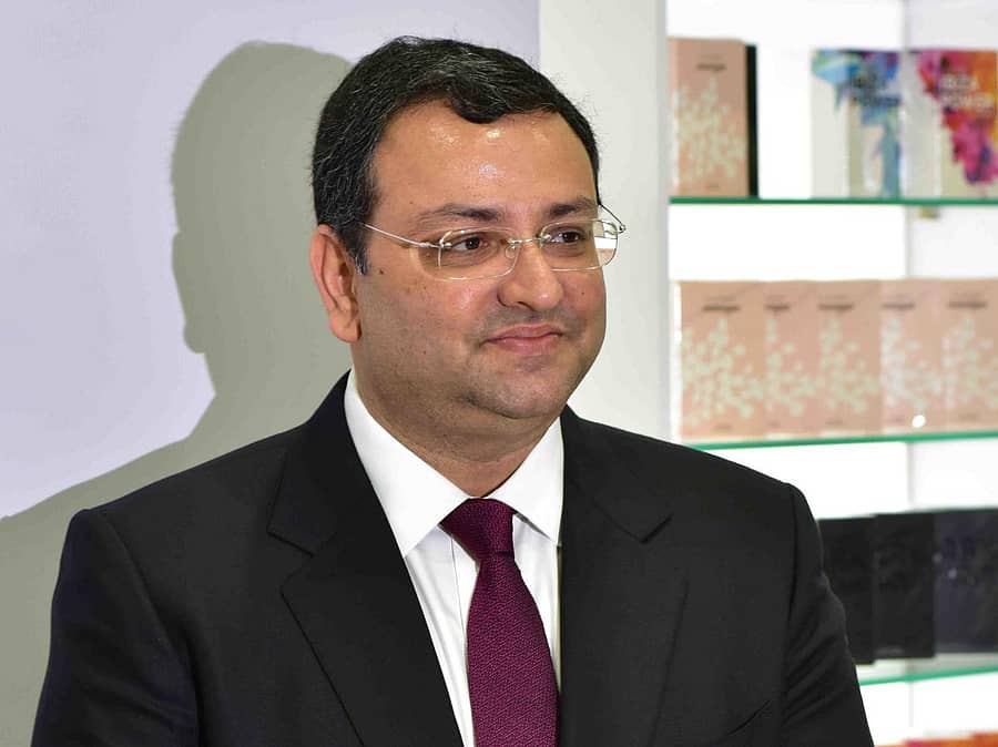 ಸೈರಸ್‌ ಮಿಸ್ತ್ರಿ