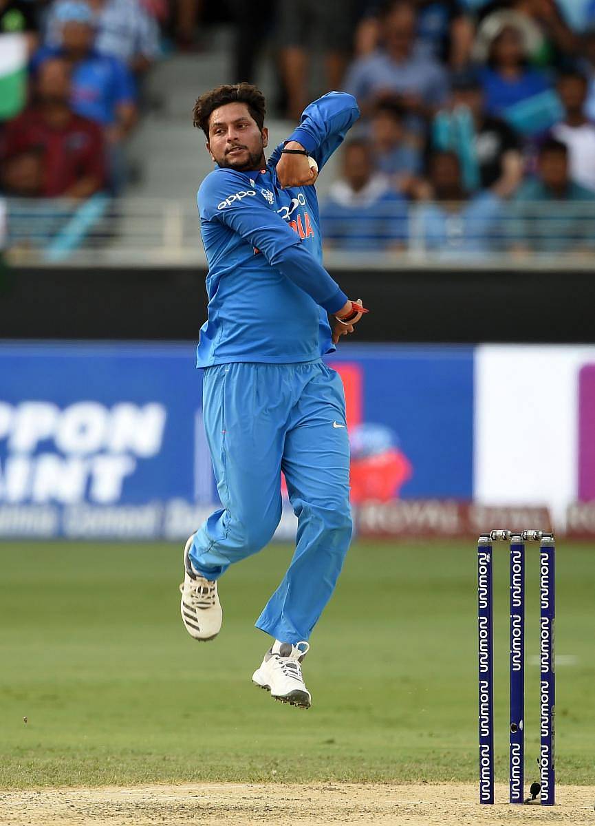 ಕುಲದೀಪ್ ಯಾದವ್