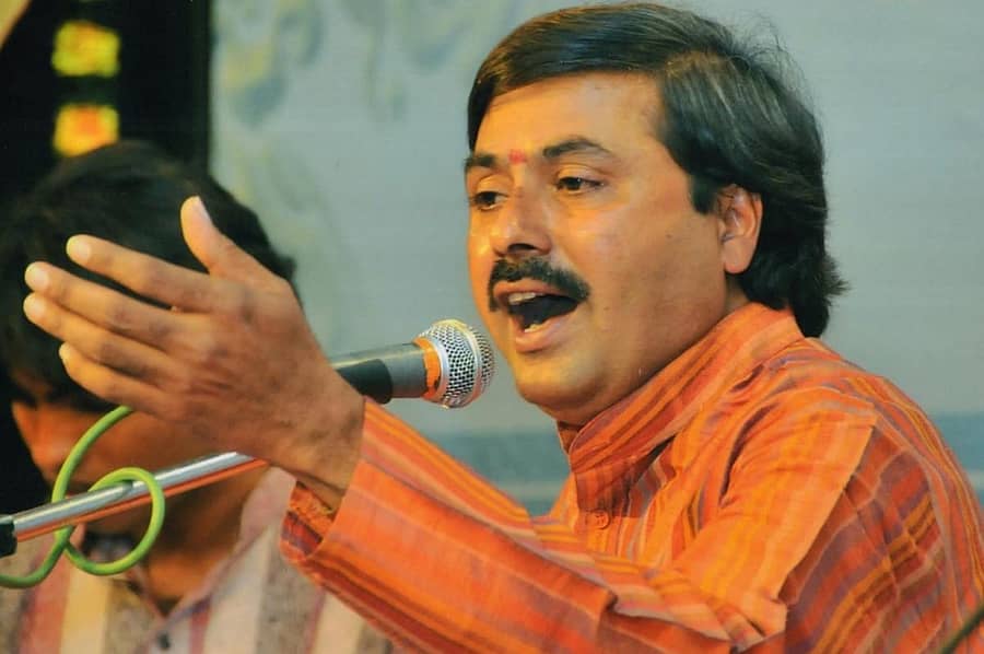 ರವೀಂದ್ರ ಸೋರಗಾಂವಿ