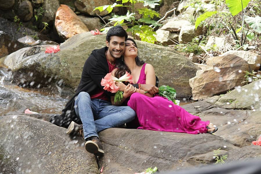 ‘ಸಾರ್ವಜನಿಕರಿಗೆ ಸುವರ್ಣಾವಕಾಶ’ ಚಿತ್ರದಲ್ಲಿ ರಿಷಿ ಮತ್ತು ಧನ್ಯಾ ಬಾಲಕೃಷ್ಣ