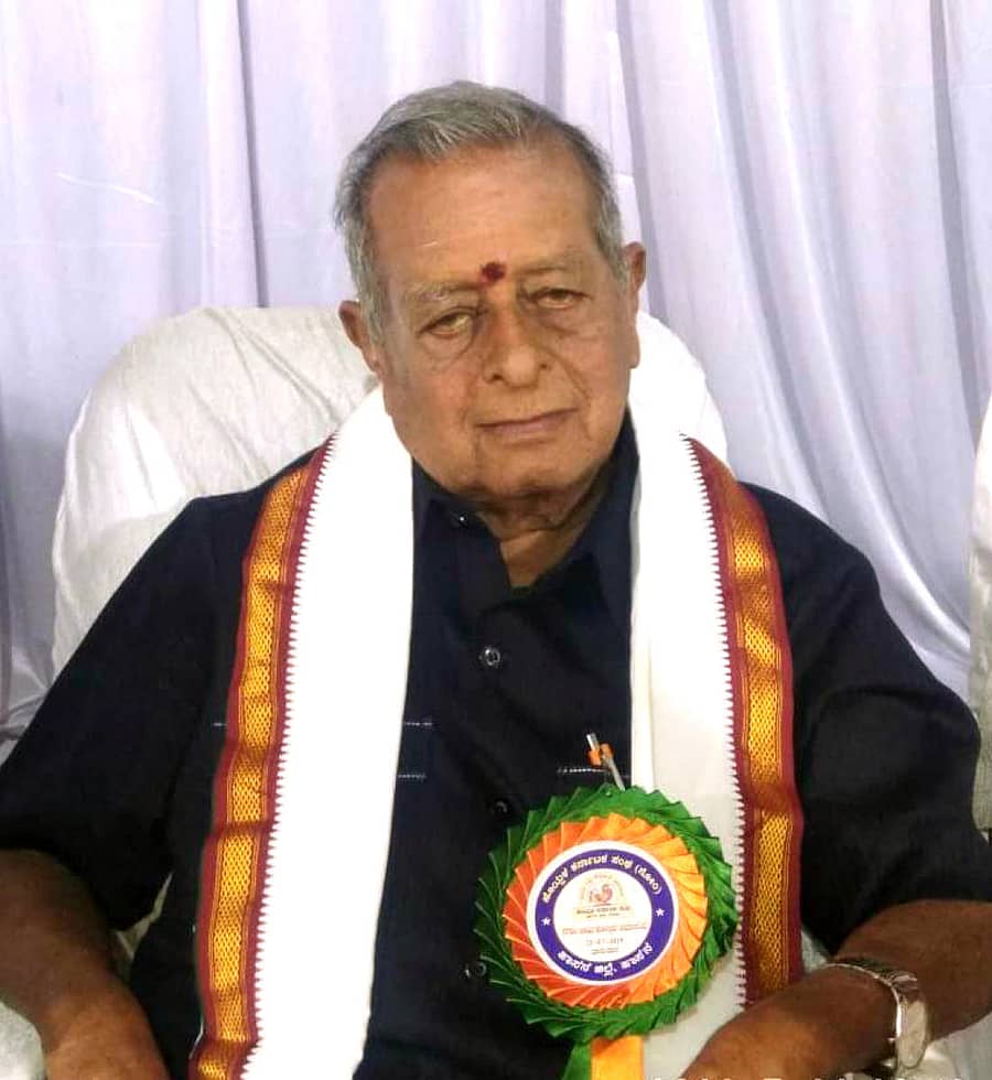 ಕೃಷ್ಣಸ್ವಾಮಿ