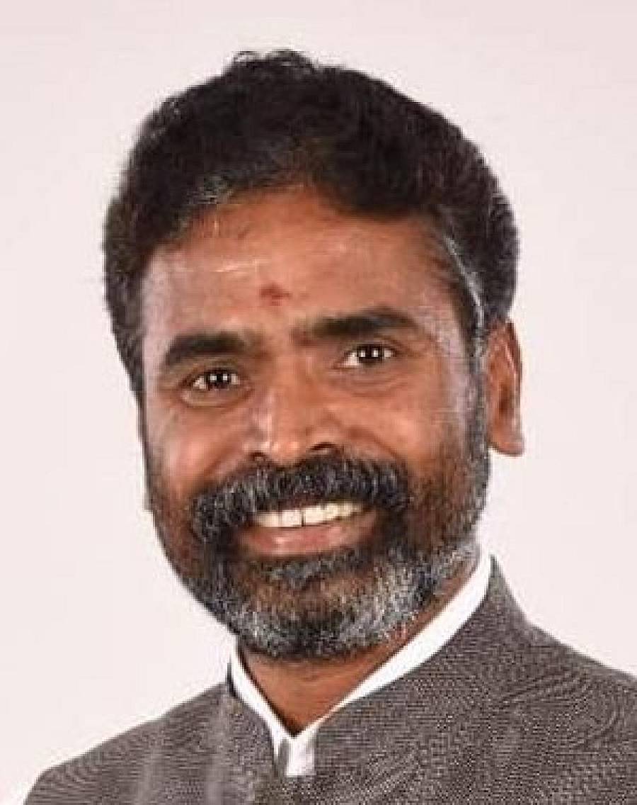 ಎಸ್.ಮುನಿಸ್ವಾಮಿ