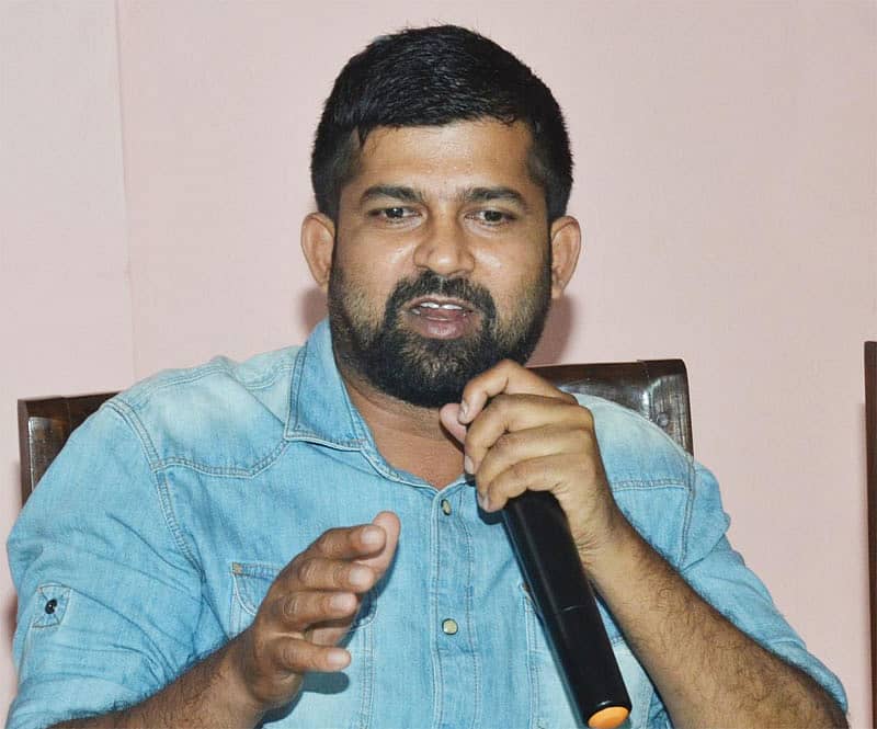 ಪ್ರತಾಪ್‌ ಸಿಂಹ