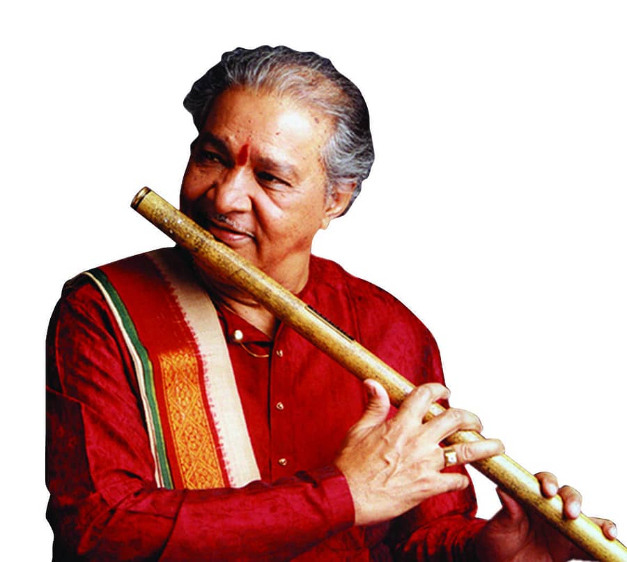 ಪಂಡಿತ್ ಹರಿಪ್ರಸಾದ್ ಚೌರಾಸಿಯಾ