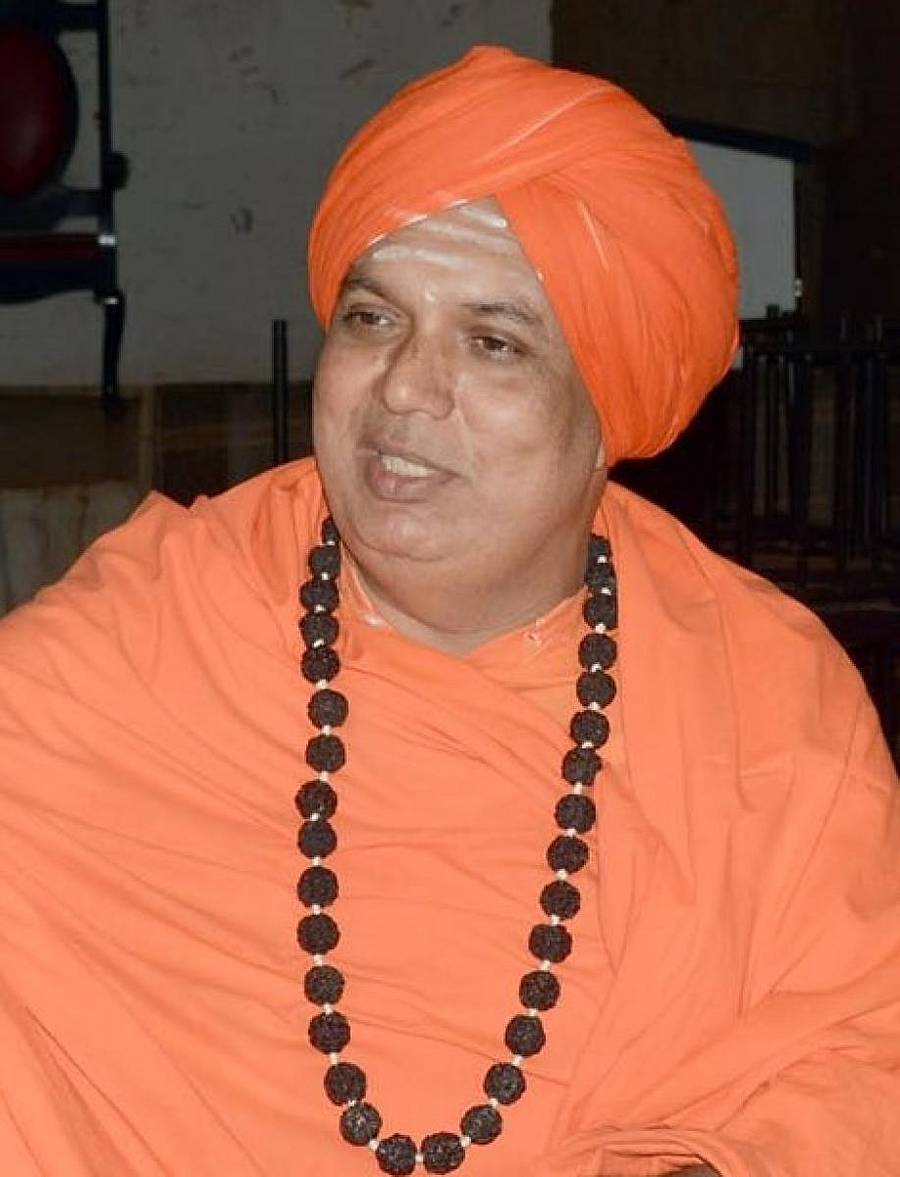 ಚಂದ್ರಶೇಖರ ಶಿವಾಚಾರ್ಯ ಸ್ವಾಮೀಜಿ