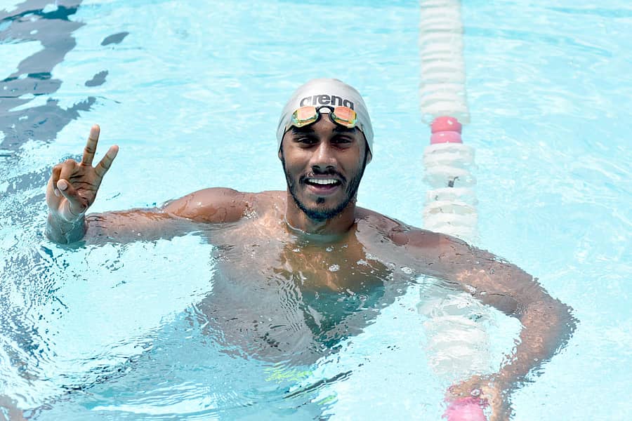 ಎಸ್.ಪಿ.ಲಿಖಿತ್– ಪ್ರಜಾವಾಣಿ ಚಿತ್ರ/ಎಸ್.ಕೆ.ದಿನೇಶ್