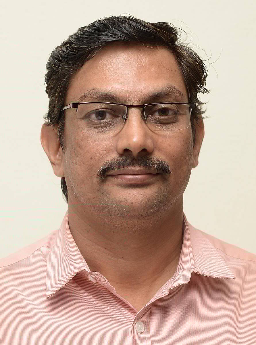 ಶಿವಯೋಗಿ ಎ.