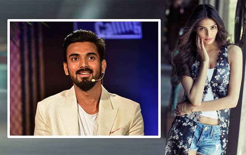 ಕೆ.ಎಲ್.ರಾಹುಲ್, ಅಥಿಯಾ ಶೆಟ್ಟಿ