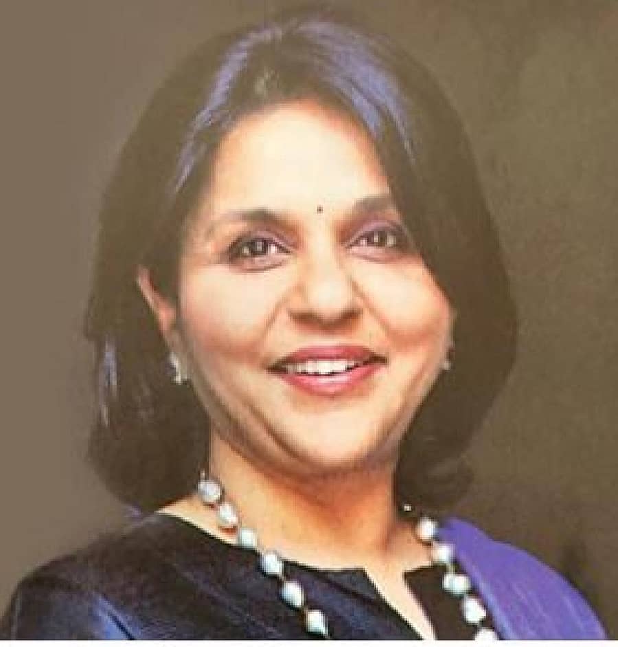 ಸಂಗೀತಾ ರೆಡ್ಡಿ