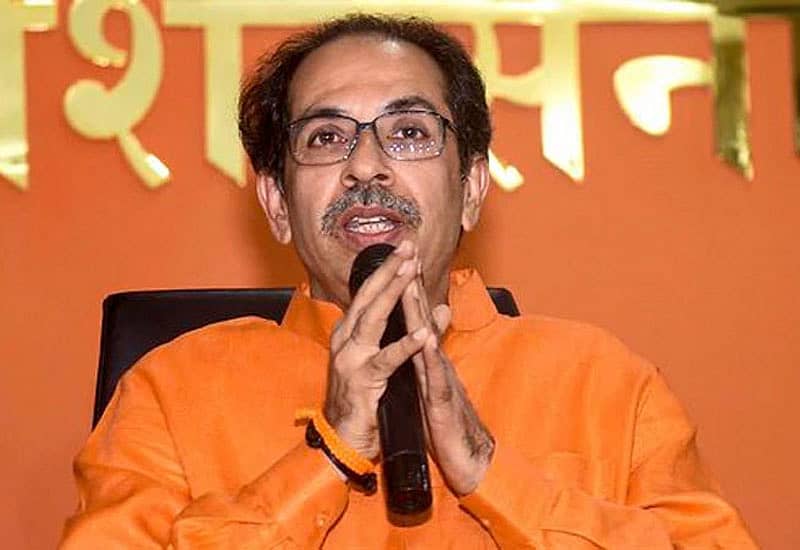 ಉದ್ಧವ್ ಠಾಕ್ರೆ