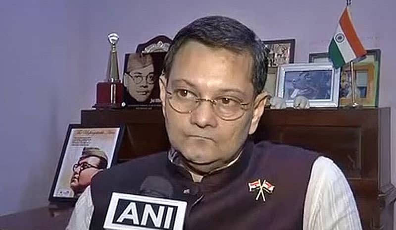 ಚಂದ್ರ ಕುಮಾರ್ ಬೋಸ್ (ಎಎನ್‌ಐ ಚಿತ್ರ)