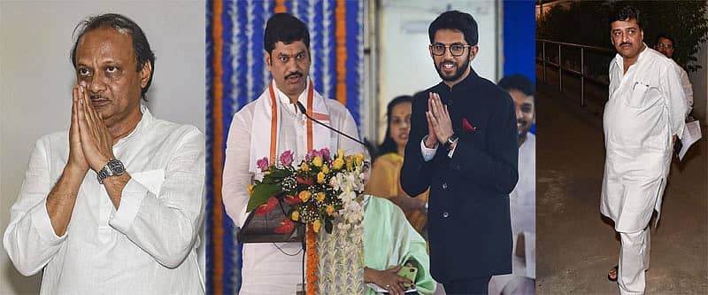 ಅಜಿತ್, ಧನಂಜಯ್, ಆದಿತ್ಯ ಮತ್ತು ಅಶೋಕ್