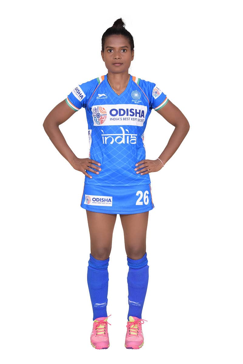 ಸುನಿತಾ ಲಾಕ್ರಾ