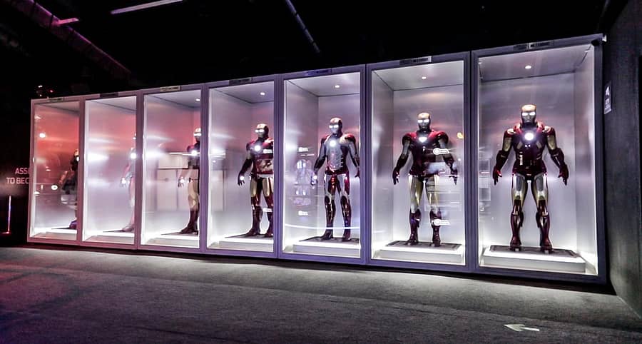 ಮಾರ್ವೆಲ್ ಅವೆಂಜರ್ಸ್ ಸ್ಟೇಷನ್