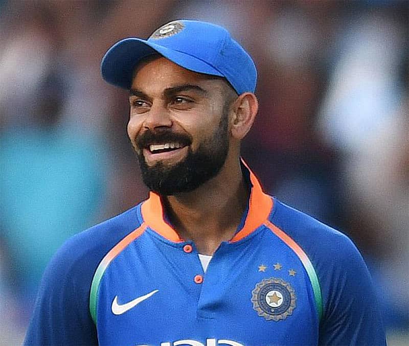 ವಿರಾಟ್ ಕೊಹ್ಲಿ