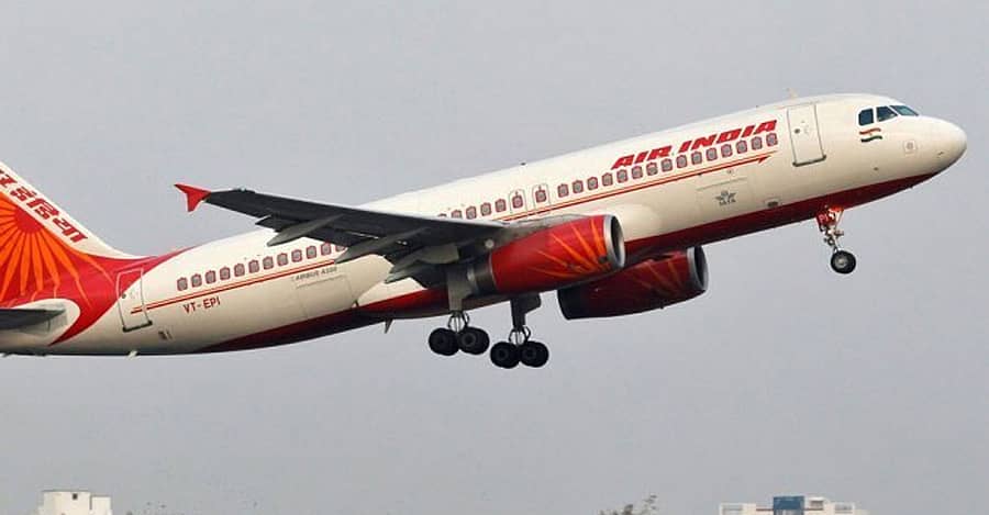 ಏರ್ ಇಂಡಿಯಾ