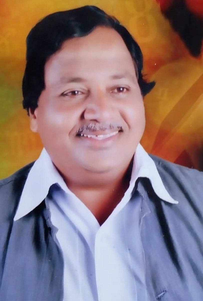 ಸಂಗಮೇಶ ಬದಾಮಿ