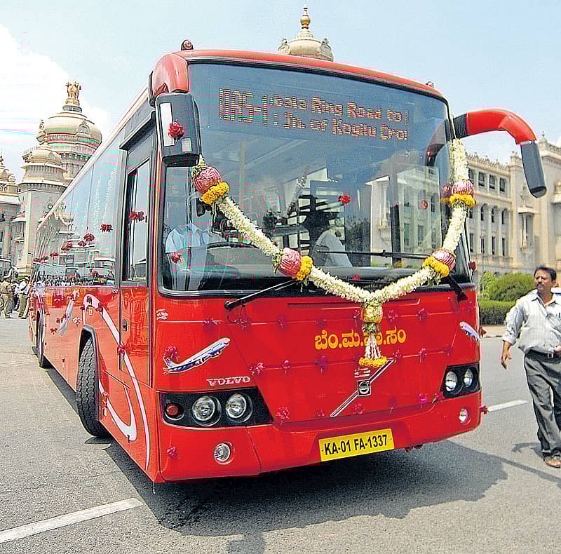ವಾಯುವಜ್ರ ಬಸ್