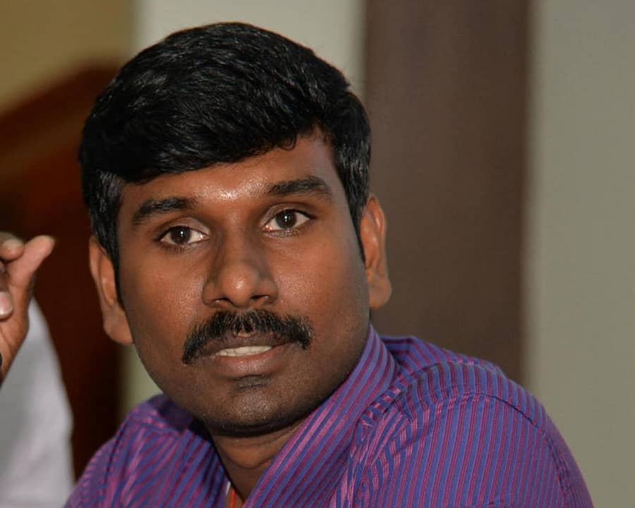 ಕೆ.ಬಿ.ಶಿವಕುಮಾರ್