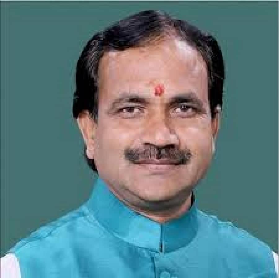 ಭಗವಂತ ಖೂಬಾಸಂಸದ