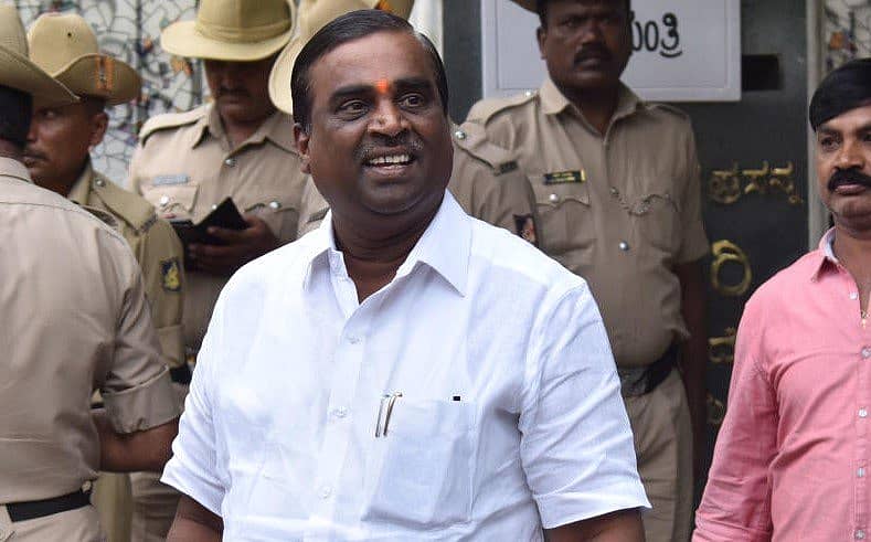 ಸೋಮಶೇಖರ ರೆಡ್ಡಿ