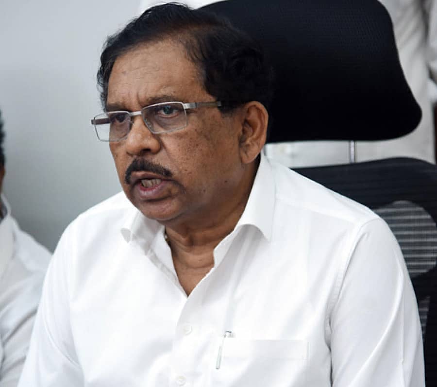 ಡಾ.ಜಿ.ಪರಮೇಶ್ವರ