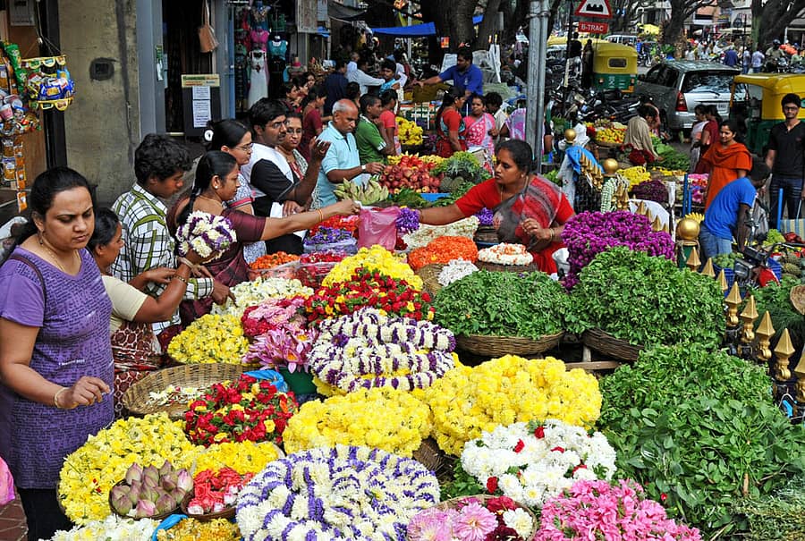 ಗಾಂಧಿ ಬಜಾರ್