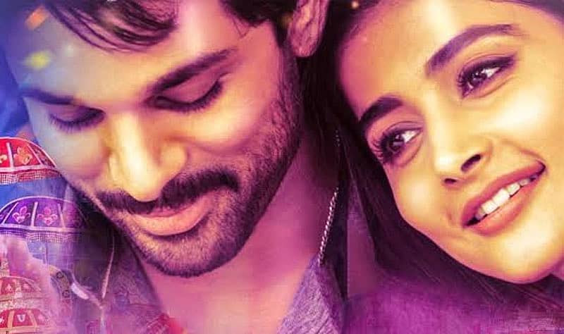 ಅಲ್ಲು ಅರ್ಜುನ್‌, ಪೂಜಾ ಹೆಗ್ಡೆ