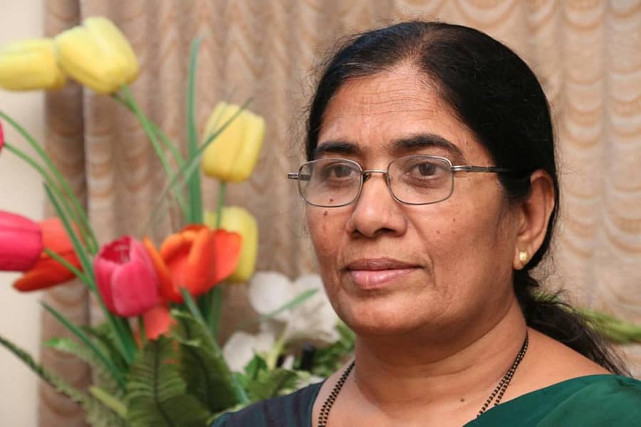 ಡಾ.ಕೆ.ಷರೀಫಾ.