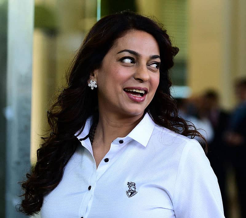 ಜೂಹಿ ಚಾವ್ಲಾ