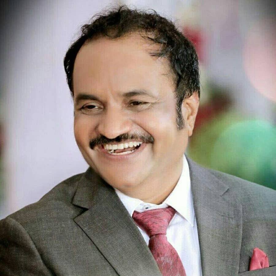 ಶ್ರೀಕಾಂತ ಸ್ವಾಮಿ