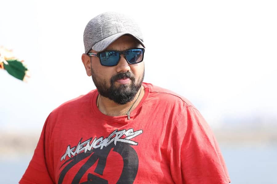 ತರುಣ್ ಸುಧೀರ್