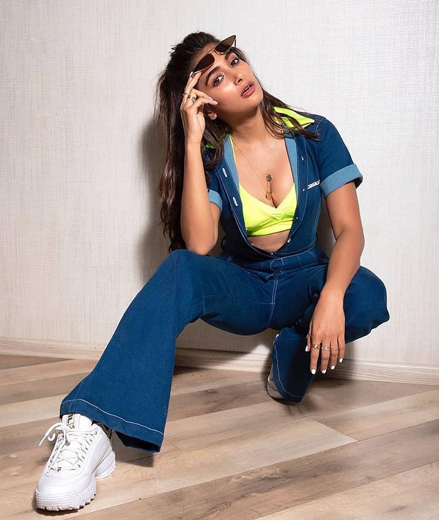 ಪೂಜಾ ಹೆಗ್ಡೆ