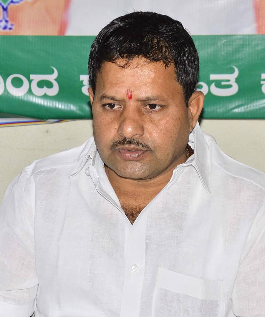 ಚಂದ್ರಶೇಖರ ಗೌಡ