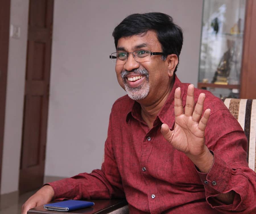  ಪಿ.ಶೇಷಾದ್ರಿ