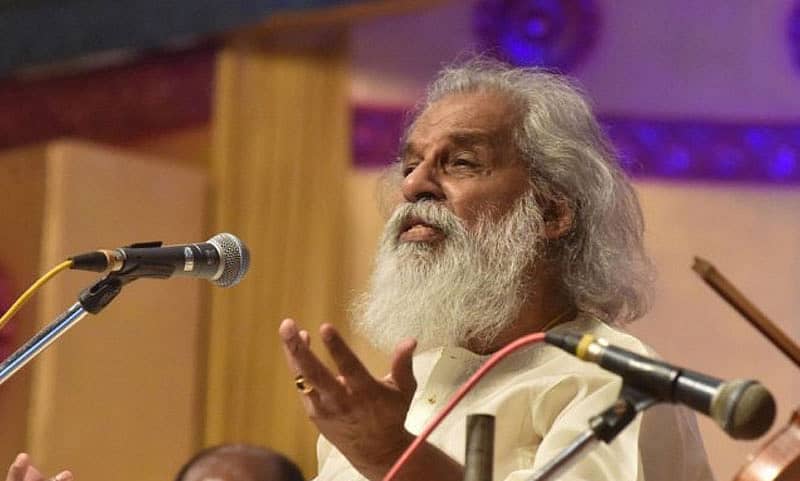 ಕೆ.ಜೆ.ಯೇಸುದಾಸ್