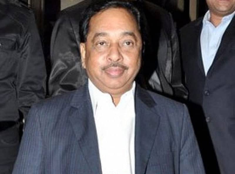 ಮಹಾರಾಷ್ಟ್ರ ಮಾಜಿ ಮುಖ್ಯಮಂತ್ರಿ ನಾರಾಯಣ ರಾಣೆ