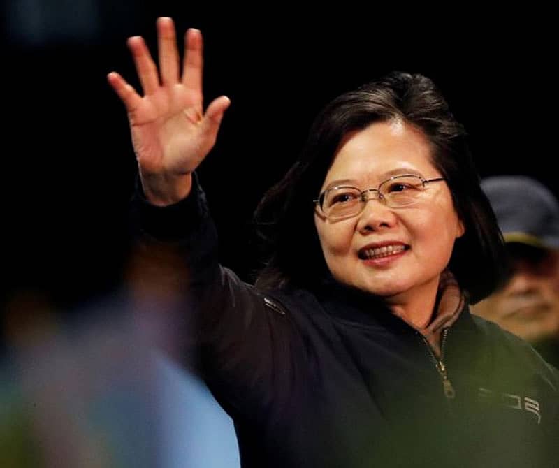 ತ್ಸೈ ಇಂಗ್‌–ವೆನ್‌