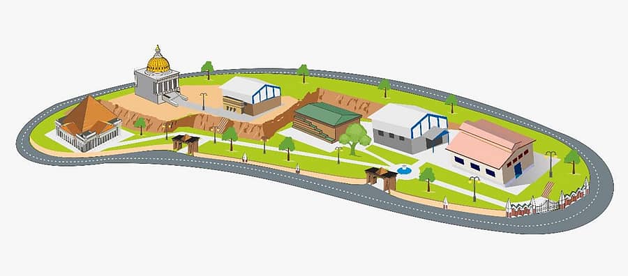 ಆದಿರಂಗದ ನೀಲನಕ್ಷೆ, ನಟರಾಜ ಮೂರ್ತಿ