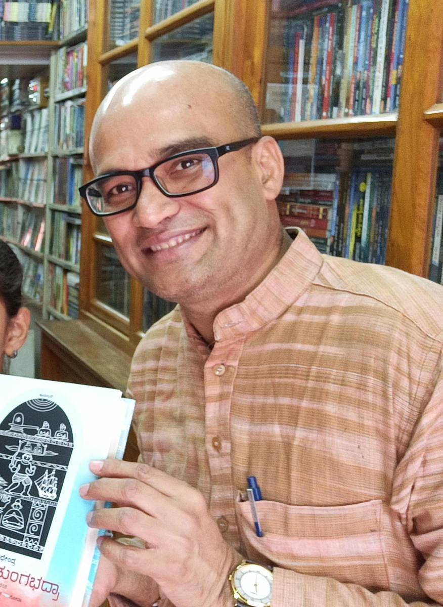 ಲೇಖನ ವಸುಧೇಂದ್ರ