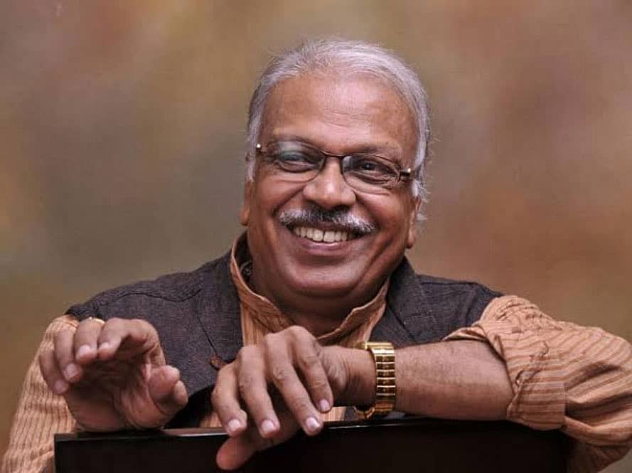 ಎಚ್.ಎಸ್ ವೆಂಕಟೇಶಮೂರ್ತಿ