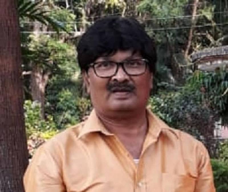 ಮೇಕಪ್ ಕೃಷ್ಣ