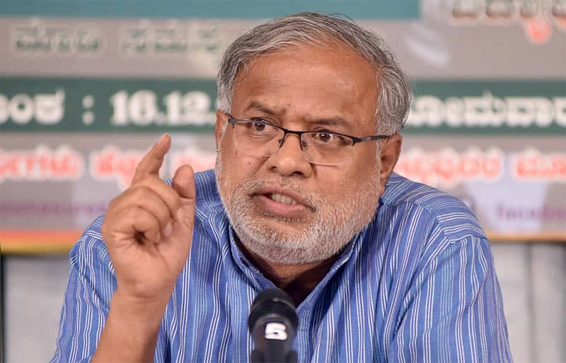 ಎಸ್ ಸುರೇಶ್ ಕುಮಾರ್