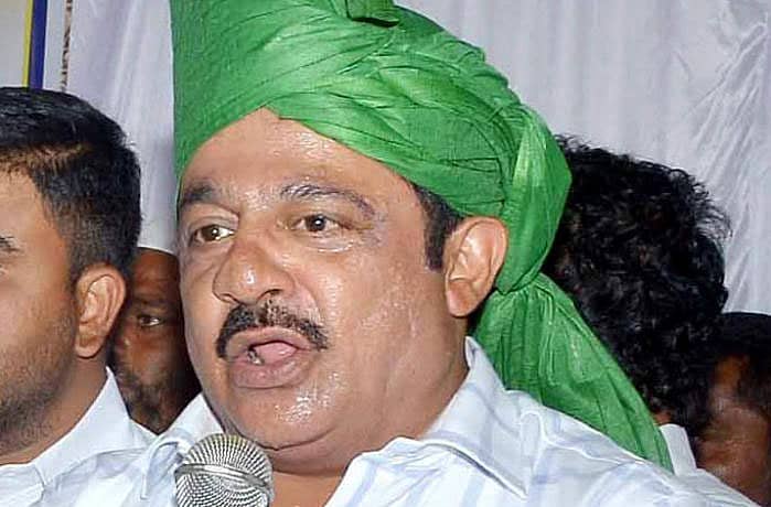 ಜಮೀರ್ ಅಹ್ಮದ್ ಖಾನ್